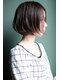 キツネ(KITSUNE)の写真/流行りよりあなたらしさを大切にしたデザインに☆再現性の高いカットで、サロン帰りの仕上がりが長く続く♪