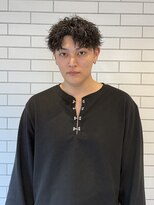 バック(BUCK)&nbsp;ソフトツイストパーマ