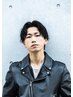 【メンズ人気No.1!】ケアムーブパーマ/￥14,300/20代/30代/40代
