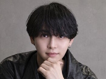 レイズ 名古屋駅(RAYS)の写真/『曲がる縮毛矯正/メンズ縮毛矯正』が得意なサロン！クセ毛でお悩みの方必見トレンド感のある仕上がりに！