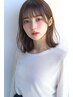 [毎朝が楽になる]カット＋カラー＋話題の高濃度水素スパトリートメント