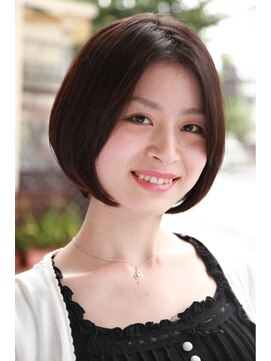 ヘア クチュール ミヨ(HAIR COUTURE MIYO) シンプル・ボブ【品川駅・HAIR COUTURE MIYO】