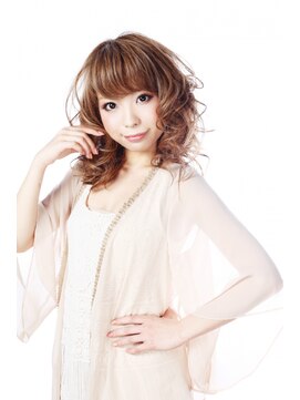 ダイヤモンド(DIAMOND) セミベージュ