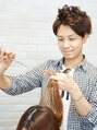 ヘアースパ アジール(Hair Spa AZeaL)/川西　陽祐