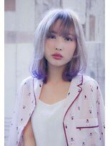 エース (ACE)&nbsp;ACE LA 透明感×ゆるふわミディ