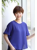 フェミニンショート