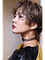 チックタック トアウエスト(TICK-TOCK Torwest)&nbsp;【TICK-TOCK】カジュアルショートスタイル