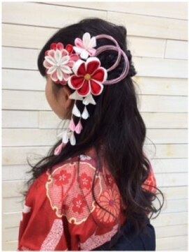 ラック 辻堂(LUCK) JSガール卒業式★