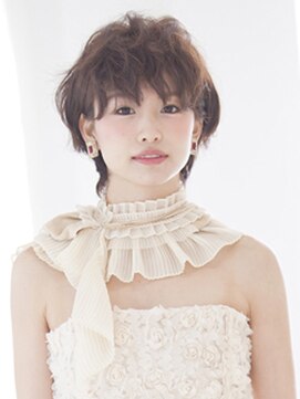 アフ(ahu) ショートスタイル