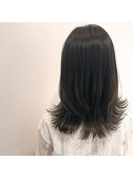 ガレリアエレガンテ 稲沢店(GALLARIA Elegante) ガレリアエレガンテ稲沢☆外国人風グレージュby片桐