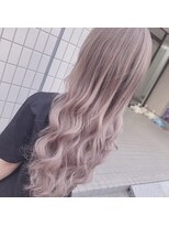 ロブ(R.O.B)&nbsp;ミルクティーカラー