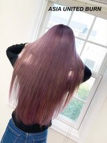 エイジア ユナイテッド バーン(ASIA UNITED BURN)&nbsp;◆ASIA◆ milk color