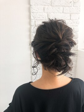 ガレリアエレガンテ 稲沢店(GALLARIA Elegante) ガレリアエレガンテ稲沢☆ぬけ感ルーズ アレンジby片桐