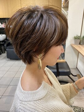 ペネロープ(Penelope) ヘルシーショート　　YACHI