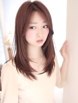 アール ヘアー デザイン(r hair design)&nbsp;【r hair design】愛されナチュラルワンカール