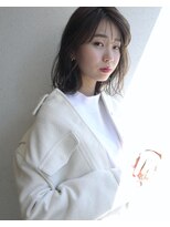 リジェールビューティガーデン(REJOUIR BEAUTY GARDEN) ミディナチュラルマットボブ
