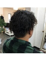 エンゼル美容室&nbsp;髪質改善パーマ×メンズパーマ【西新井/越谷/春日部/松伏町】