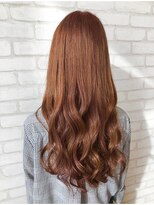 バブルス 本川越店(BUBBLES)&nbsp;オレンジカラー♪