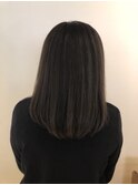 髪質改善ストレート^ ^