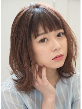 リル 7F 銀座(Rire) 【Rire-リル銀座-】ゆる巻ニュアンスカール