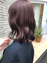 ミント バイ フォルテ(mint by FORTE)&nbsp;【mint by forte】ピンクブラウン