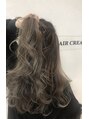 ヘアークリエイション クラフト(HAIRCREATION CRAFT) グラデーション！ブリーチありです