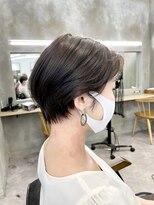 エイト 池袋店(EIGHT ikebukuro)&nbsp;ハンサムショート　神寛貴