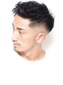 【Faux Hawk】1