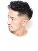 ダッド(DAD)&nbsp;【Faux Hawk】1