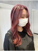韓国ピンクベージュ　e12