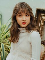 アデリタ(Adelita)&nbsp;ハイミルクティーカラー