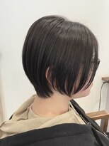 ヘアアンドリラクシングルーム アールフラン(Hair&Relaxingroom arFranc)&nbsp;ショートスタイル