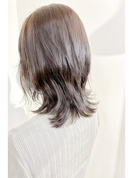 リアン(Lian) 【パーマ】質感の良いデジタルパーマデザイン