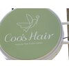 クーズヘアー(COO'SHAIR)のお店ロゴ