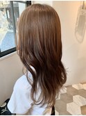 8月(美髪のススメ/大人かわいいヘア/こなれミディ)