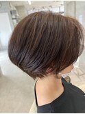 ☆シークレットハイライト☆白髪ぼかしカラー