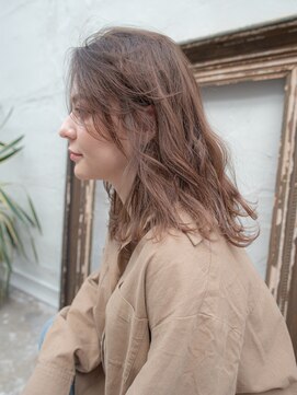 美容室チック 大島店(chic) モテ髪　これぞ大人の女性髪［大島/大島駅］