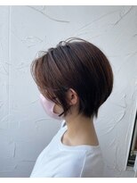 アフェクション 藤原本店(AFFECTION)&nbsp;くびれショートボブ