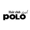 ポロフィール ヘアークラブPOLOfeelのお店ロゴ