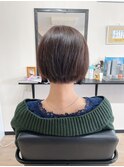 顎ラインボブ