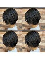 ザステージバイファウンテン(THE STAGE by fountain)&nbsp;ショートスタイル