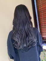 ゼン(Zen.) ラベンダーグレージュ