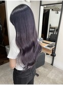 #黒髪#ボブルフ#ネビージュ#小顔#ワンレン
