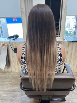 ウィスプヘアー(wisp HAIR) ＃プルエクステ　＃エクステ　＃大宮　＃埼玉