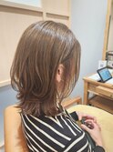 小顔カットくびれボブ福岡20代30代40代