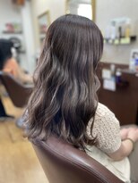 キュアスペース(CURE SPACE)&nbsp;透明感カラー【セピアグレージュ】