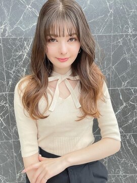 アッシュ 宮前平店(Ash) グラデーションカラー