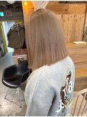ブリーチ+カラー+トリートメント【¥20000~】