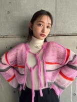 エディット トウキョウ(e.dit tokyo)&nbsp;【e.dit tokyo macoto】ボブ　暗髪ボブ