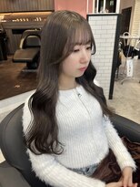 リーオオサカ(Lee Osaka)&nbsp;グレージュカラー
